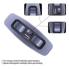 For Okin 5 Button Recliner Replacement Parts, Hand Control Handset 5 Pin Plug