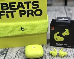 🎁New Beats by Dr. Dre Fit Pro True Wireless Noise Cancelling-polychrome+++🎁