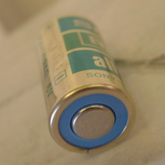 Sony Eveready Alkaline Battery 6 Volts A544 – VINTAGE – Made in Japan