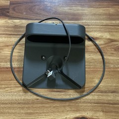 Amazon Astro Household Robot Black/White w/ Docking Station Charger TESTED