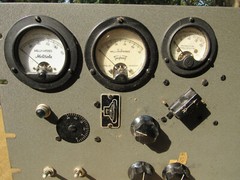 Vintage Home Brew HomeMade HAM Radio Tube Type Transmitter UTC LS-88 TRANSFORMER