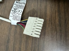 Lutron Sivoia QED SVQ-EDUS-10 Drive Roller Shade Motor, Works(PRICE FOR 1)