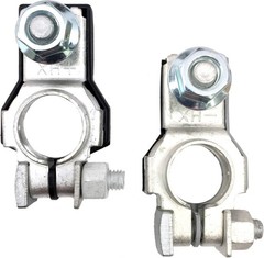 Durable Positive & Negative Battery Terminal Assemblies – Direct Fit for Toyota