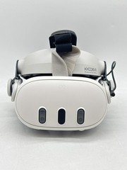 Meta Quest 3 512GB Standalone All-in-One VR Headset S3A – Scratches on Lens