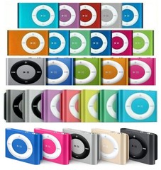 Apple iPod Shuffle 2nd 4th 5th 6th Generation 1GB 2GB – Silver Black Blue Purple