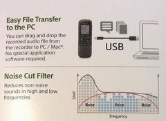 Record Cell Phone, YOUR Calls from any Telephone, USB Digital Voice Recorder