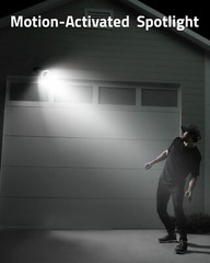 eufy 2K Outdoor Solar Security Cameras (SoloCam S230) Spotlight Cam Night Vision