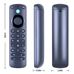 New G25N8L For Amazon Alexa Fire TV Pro Voice Remote Control 840268958336