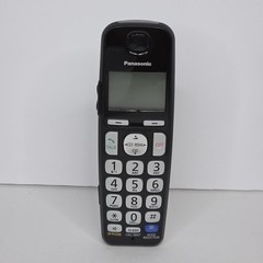 Panasonic KX-TGEA20 Cordless Expansion Phone Tested Works