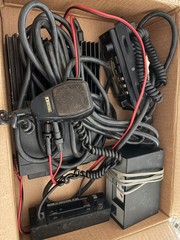 VHF Transceiver IC-V100 ICOM Made In Japan