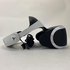 Sony Playstation VR PlayStation White CUH-ZVR2 SCRATCHES