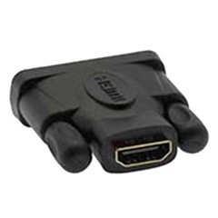 5x DVI-D Dual Link 24+1 Male to HDMI Female Adapter Connector Converter Monitor