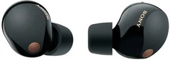 Sony – WF-1000XM5 True Wireless Noise Cancelling Earbuds – Black