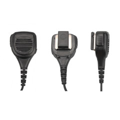 NEW waterproof IP56 Speaker Microphone for T-D878UV Plus/D878UV/D868UV Radios