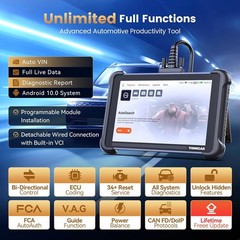 Thinkcar Thinkscan 689 With Lifetime Free Update