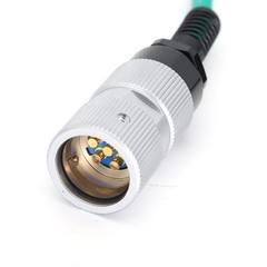 High Quality 90cm 6Pin U94 Headset Connector PTT For PRC152/PRC148 For TAC-SKY