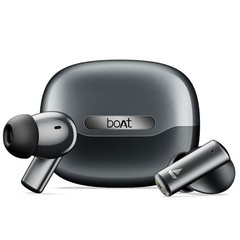 Boat Airdopes Prime 701 ANC, 46dB Hybrid ANC, 50Hr Battery, Real Spatial Audio,M