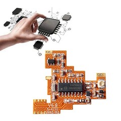 SI4732 V6.8 FPC Module+2x BL24CM2A 512KB Chip for UVK5 K6 9265