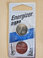 2 pc ENERGIZER CR2032 ECR2032 3v Battery EXPIRE 2030 MADE IN JAPAN