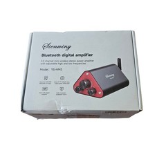 Sienwiny YS-HM3 Bluetooth 5.4 Digital Amplifier 2.0 Channel 50W+50W HiFi Stereo