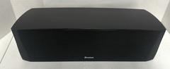 Boston Acoustics MicroCenter Center Speaker 8 Ohms Black Working Sounds Awesome