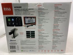 Boss Audio BCPA10 10″ Single DIN Car Stereo Apple CarPlay?Android Au (GAL159225)