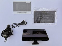 MINT Garmin DriveSmart 7 LMT EX 7″ GPS HIGH RES LIFETIME MAPS WIFI BLUETOOTH BOX