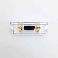 Universal ANL Fuse Holder & 30A-500A Inline Distribution Block Car Audio Stereo