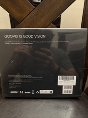GOOVIS Pro-2021 Personal 3D Cinema Meta – Universe None VR Headsets