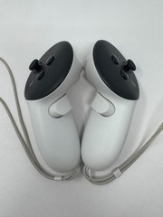 Meta Quest 3 128GB VR Gaming Headset with Controllers Tested Working