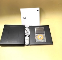 NEW Apple iPod Classic Video 5th 30GB 80GB 128GB 256GB Modded NEW Battery🎁🎁