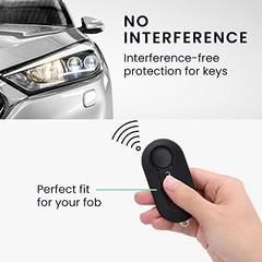 Silicone Key Fob Cover Compatible with Fiat Lancia 3 Button Car Italy 07-09-01
