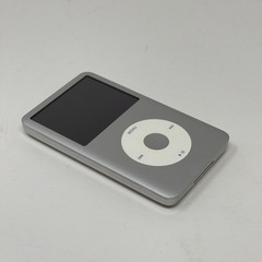 Apple iPod Classic 7th Generation 160GB A1238 Silver Good
