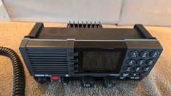 Sailor 6222 Marine DSC VHF Radio (used with command mic TT-6204a)