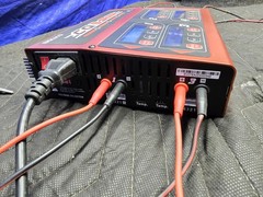 BGUAD CQ3 10A 100W 1-6S 100Wx4/10Ax4 Balance Charger