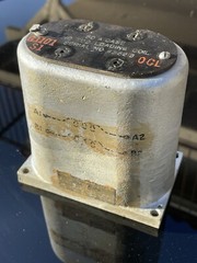 Western Electric 50A 50 A Case No 702 Loading Coil REP G1101 S1 for Amplifiers