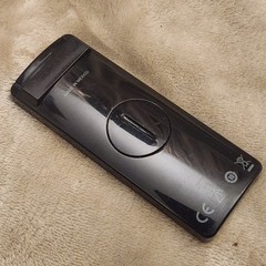 Bose Gray Handheld 8-Button Remote Control For Bose SoundDock Series II & II