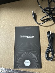 Douk Audio & Nobsound HiFi Wireless Bluetooth Amplifier – Black Model NS-01G