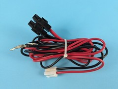 LOT OF 2 VERTEX STANDARD VX-2200-G7-25 UHF RADIO: 25w, mic, bracket |010-8308338