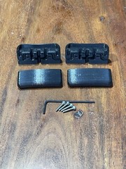 Replacement Parts for Razer Blackshark V2 Pro 2.4G 2023 Hinge Buckle Headphones