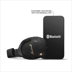 Marshall – Monitor III A.N.C. Wireless Noise Cancelling Over-the-Ear Headphones