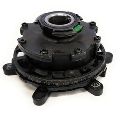 Tampa Microwave Transceiver to Fly-Away Satellite/Feed Horn Connector