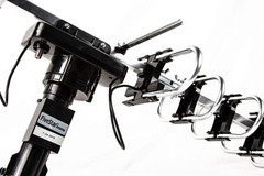 Five Star Outdoor Antenna HD TV 200 Miles Range with Motorized 360°