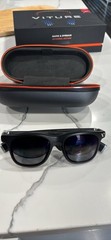 VITURE One Smart AR Glasses Black w/ Case, Neckband and Cable Included