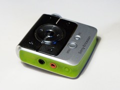 Sony Ericsson Bluetooth Music Handsfree HBM-30 with Memory Stick Duo 64MB