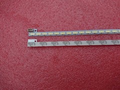 2 PCS LED strip compatible for 74.46P06.001-4-DX1 STA460A92/93 T460HVD01.0