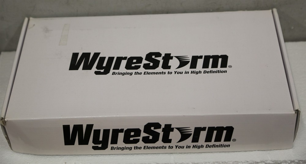 WyreStorm AMP-001-010 HDBT Amplifier (S17)
