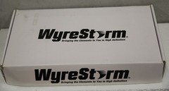 WyreStorm AMP-001-010 HDBT Amplifier (S17)