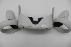 Oculus Quest 2 Virtual Reality Headset Bundle 128GB *READ DESC* PC1699222