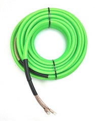 Custom Braided Sleeving Speaker Wire 10 Gauge Marine Grade Car Home Audio LOT
